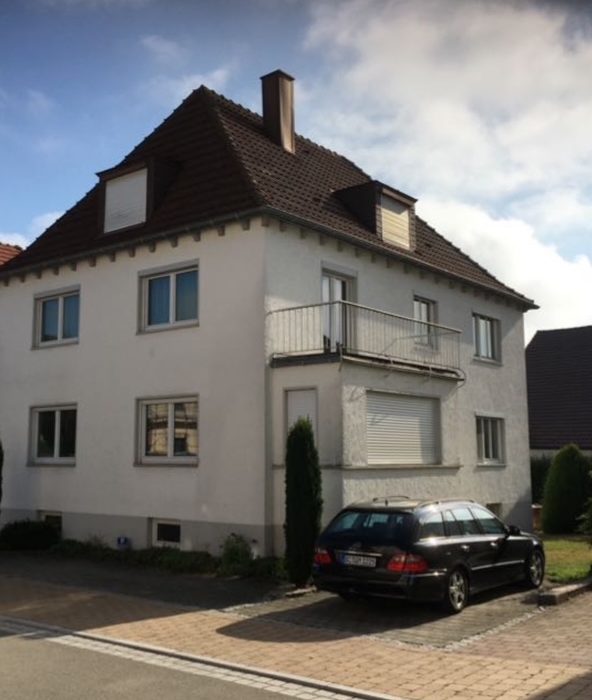 Bauvorhaben Mennel, Architekt Schwarz