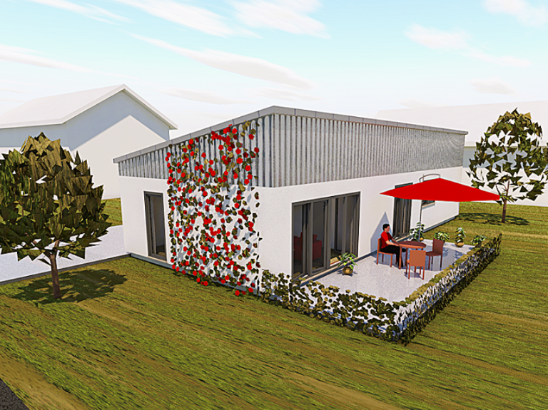 Smart Living Home Architekt SChwarz